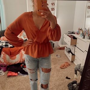 june & hudson blouse top